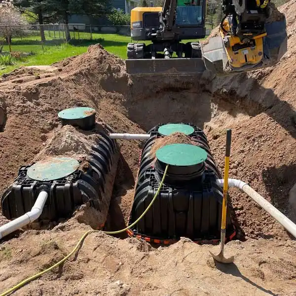 septic tank services Haskins